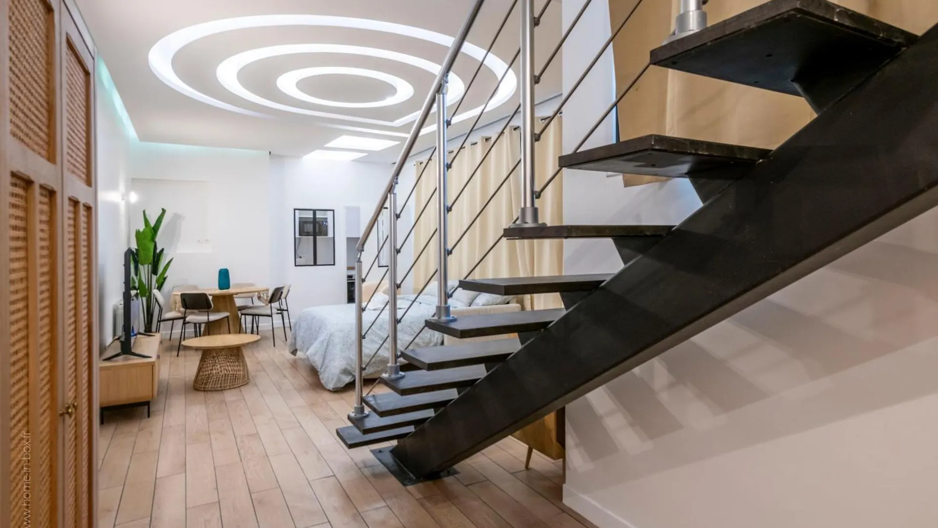 Magnifique Loft Le Brando - 3 Chambres - 2 Salles De Bain - 10 Personnes - Proximite Parc Des Expositions Paris