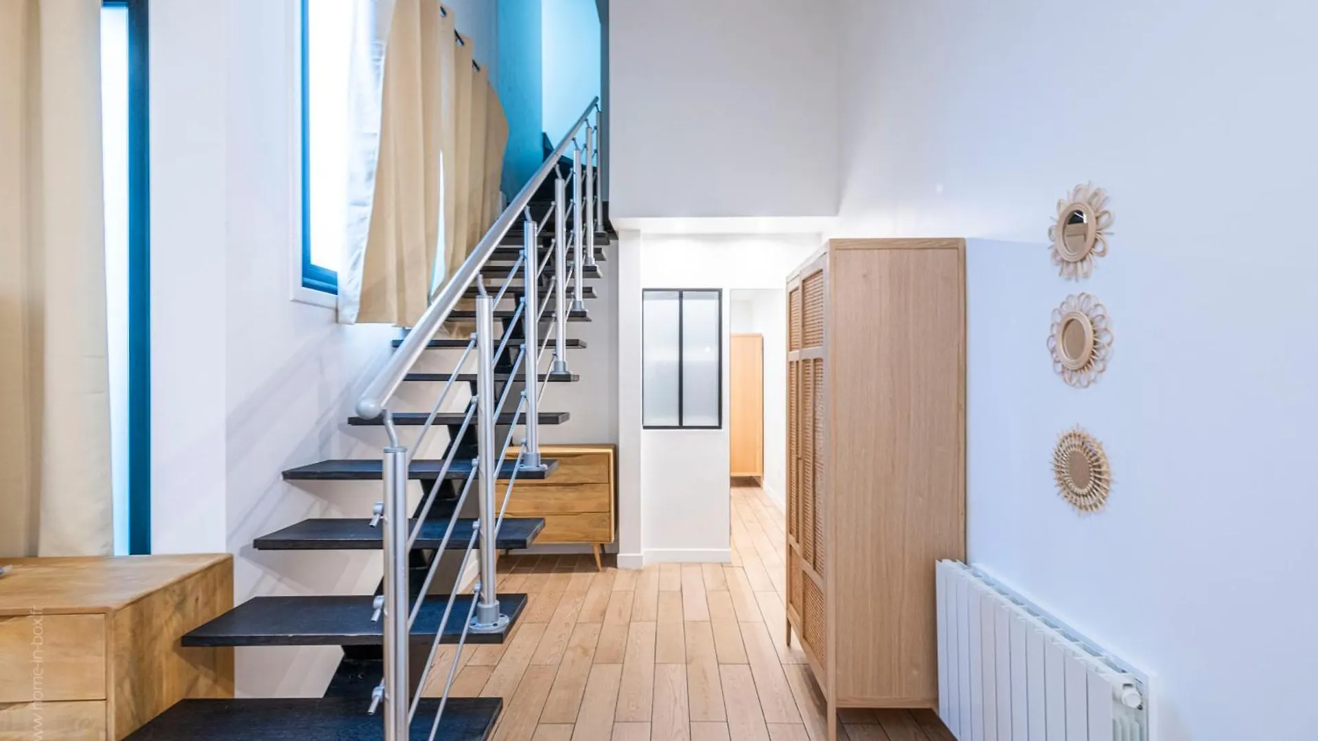 Magnifique Loft Le Brando - 3 Chambres - 2 Salles De Bain - 10 Personnes - Proximite Parc Des Expositions Paris Apartment