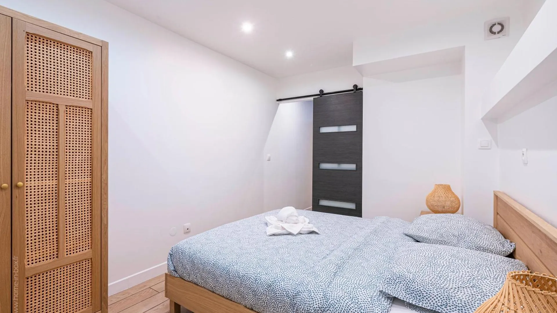 Magnifique Loft Le Brando - 3 Chambres - 2 Salles De Bain - 10 Personnes - Proximite Parc Des Expositions Paris