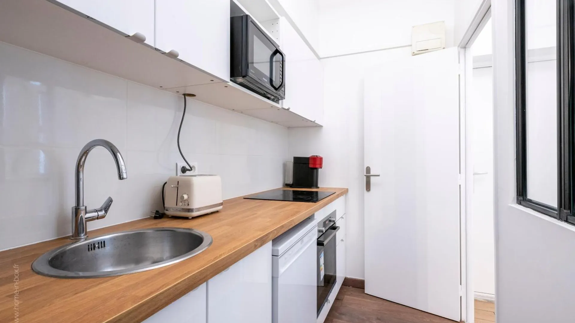 Magnifique Loft Le Brando - 3 Chambres - 2 Salles De Bain - 10 Personnes - Proximite Parc Des Expositions Paris