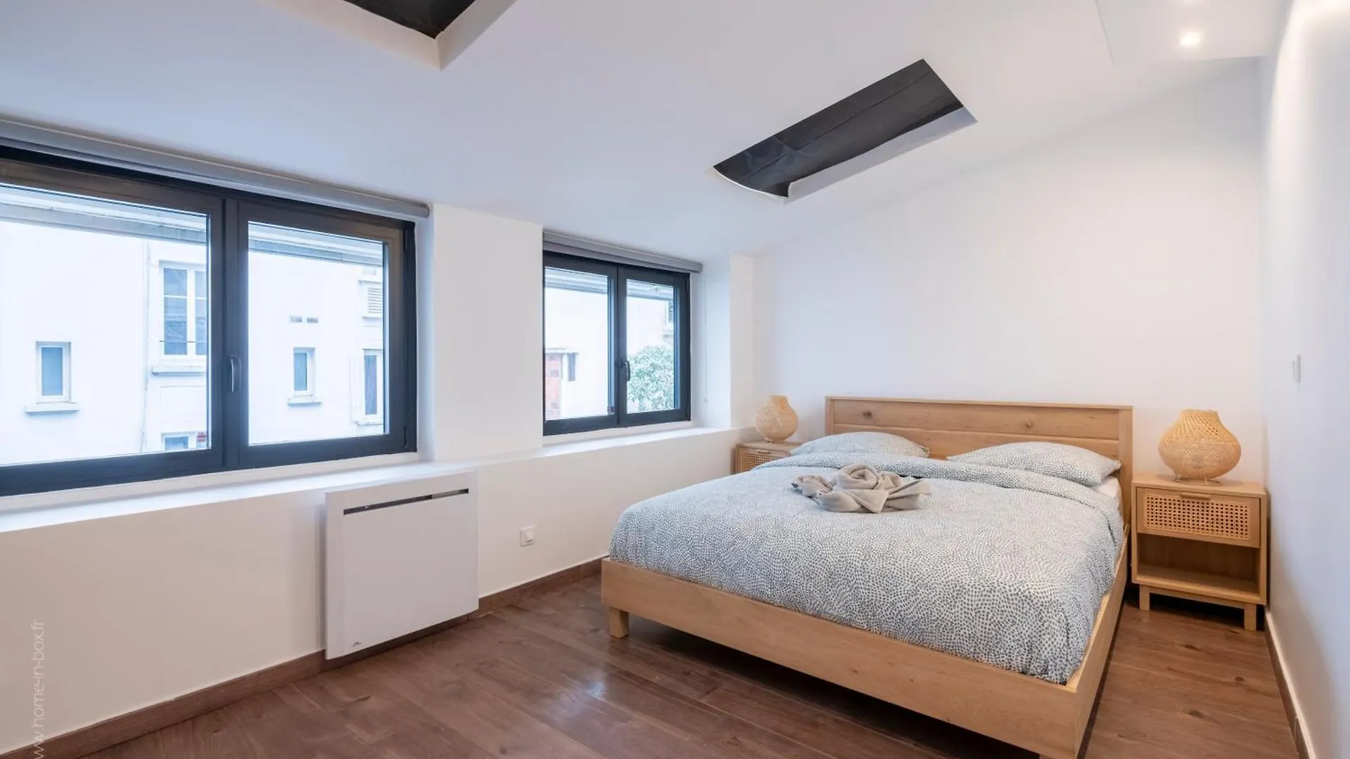 Magnifique Loft Le Brando - 3 Chambres - 2 Salles De Bain - 10 Personnes - Proximite Parc Des Expositions Paris France