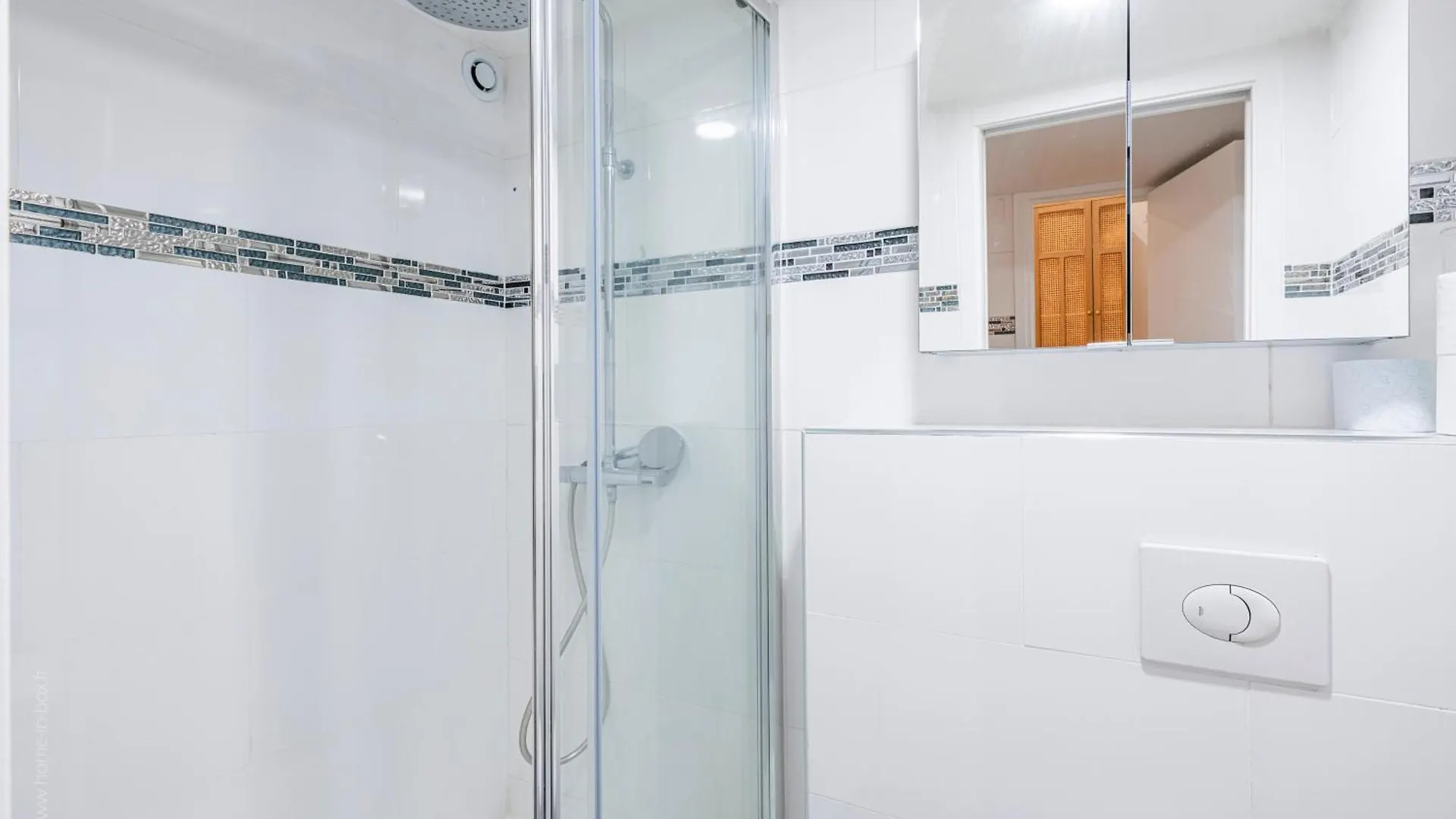 Magnifique Loft Le Brando - 3 Chambres - 2 Salles De Bain - 10 Personnes - Proximite Parc Des Expositions Paris 0*,