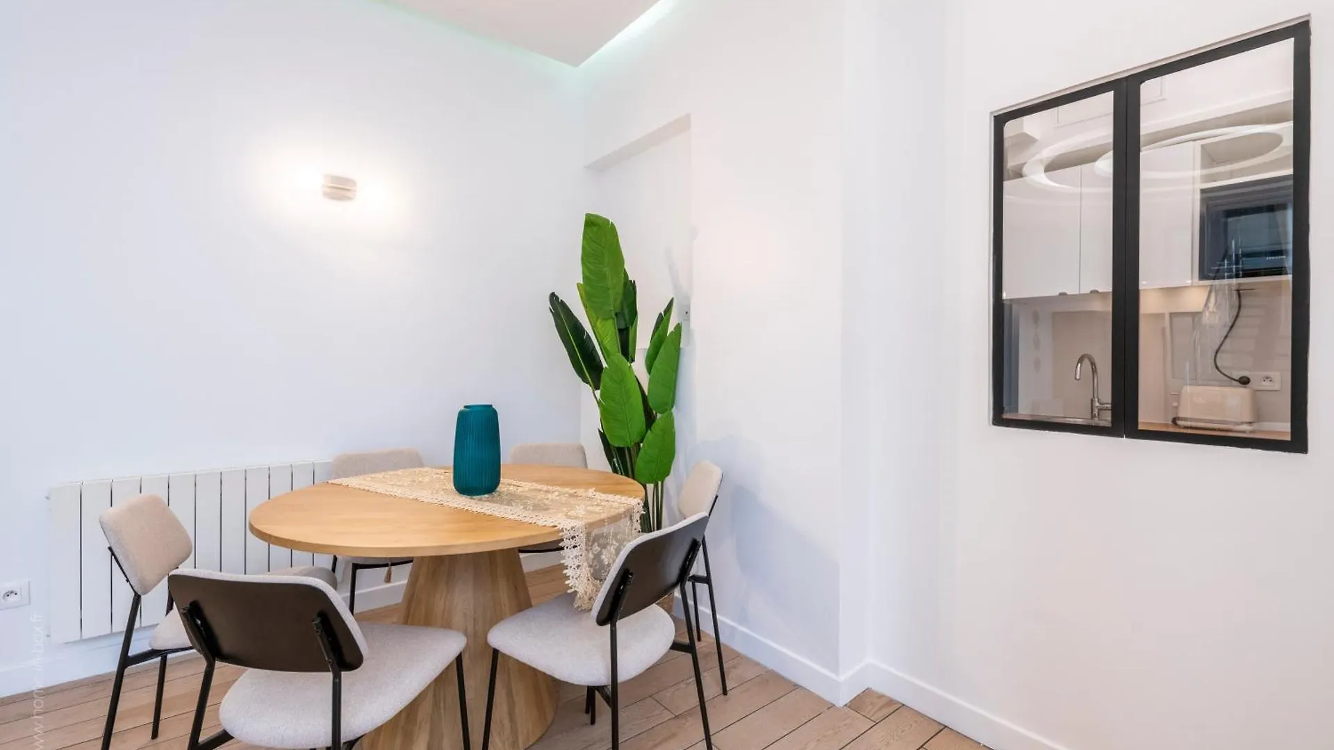 Magnifique Loft Le Brando - 3 Chambres - 2 Salles De Bain - 10 Personnes - Proximite Parc Des Expositions Paris