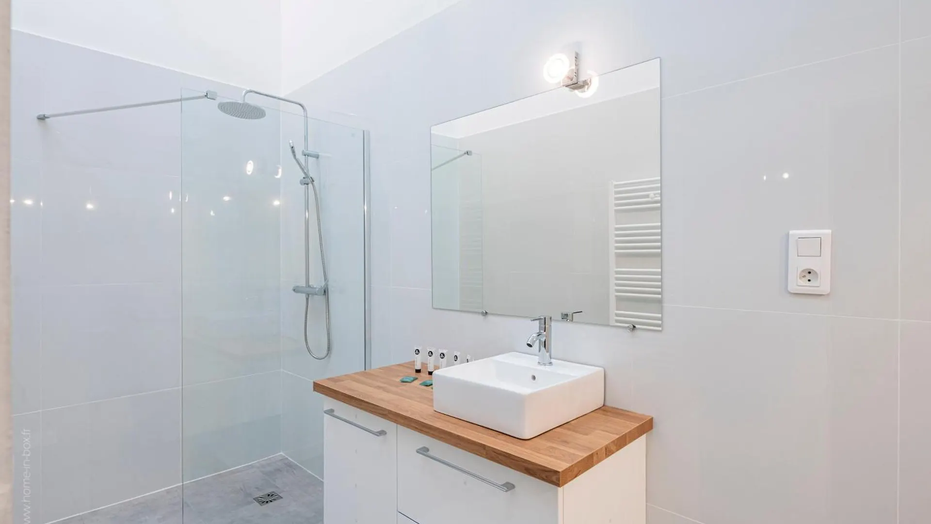 Magnifique Loft Le Brando - 3 Chambres - 2 Salles De Bain - 10 Personnes - Proximite Parc Des Expositions Paris