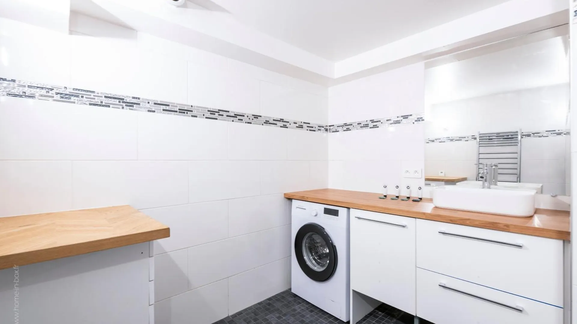 Apartment Magnifique Loft Le Brando - 3 Chambres - 2 Salles De Bain - 10 Personnes - Proximite Parc Des Expositions Paris