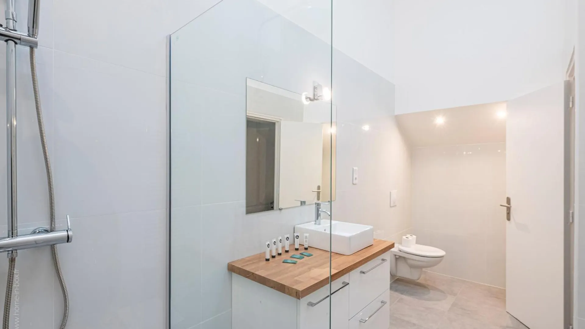 Magnifique Loft Le Brando - 3 Chambres - 2 Salles De Bain - 10 Personnes - Proximite Parc Des Expositions Paris Apartment