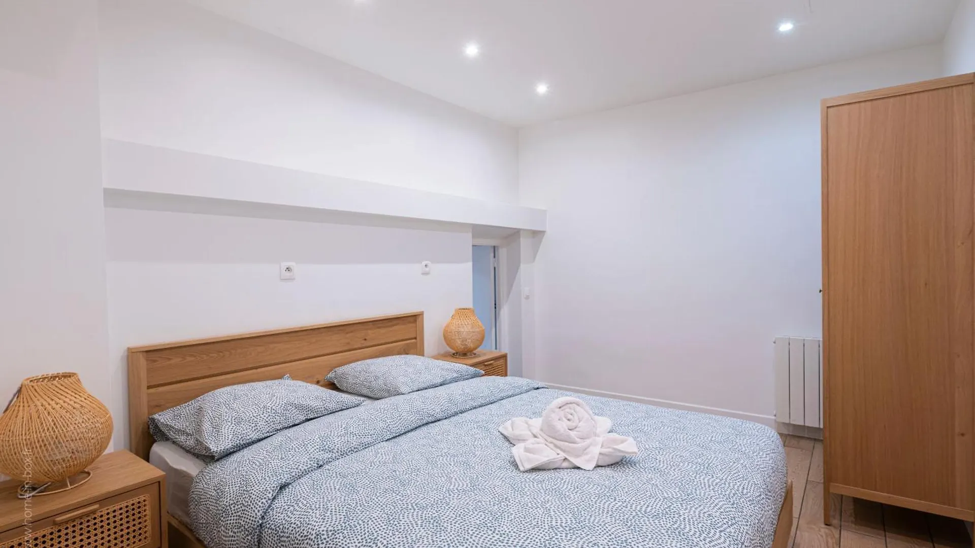 Magnifique Loft Le Brando - 3 Chambres - 2 Salles De Bain - 10 Personnes - Proximite Parc Des Expositions Paris France